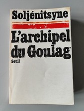 Archipel goulag tome d'occasion  Saint-Just-Saint-Rambert