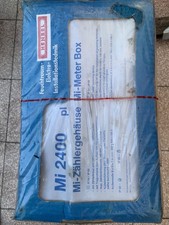 Hensel zählergehäuse mi gebraucht kaufen  Mannheim