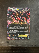 Carta pokemon yveltal usato  Fiumicino