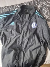 Schalke regenjacke xl gebraucht kaufen  Freudenberg