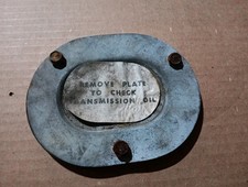 Transmision fluid check for sale  Minneapolis