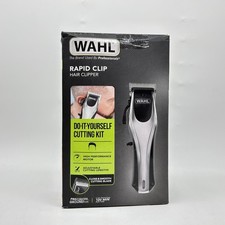 Wahl rapid clip gebraucht kaufen  Haiger