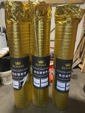 Aqustic gold 3mm for sale  SLOUGH