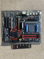 Gigabyte 990x gaming for sale  HORLEY