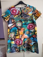 Ladies multicoloured dress for sale  BILSTON