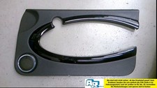 Türverkleidung carbon black gebraucht kaufen  Aachen