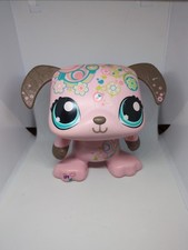 Alto-falante LPS Littlest Pet Shop HARMONY THE DANCING DOG que se move para sua música comprar usado  Enviando para Brazil