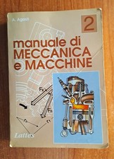 Ingegneria manuale meccanica usato  Italia