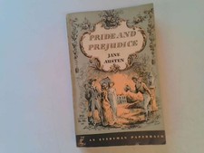Pride and Prejudice. - Jane Austen - 1960 JM Dent & Sons Ltd. comprar usado  Enviando para Brazil