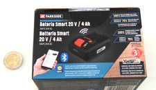 Batteria parkside smart usato Batteria parkside smart usato  Valva