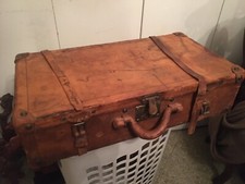 Antique vintage leather for sale  West Palm Beach