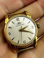 Classic movado gents for sale  BOURNE