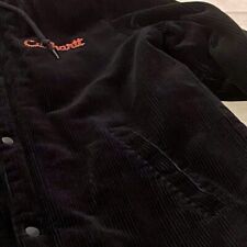 Carhartt jacke cord gebraucht kaufen  Maulburg