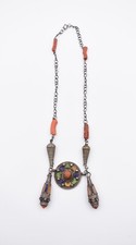 Ancien collier argent d'occasion Ancien collier argent d'occasion  Barbentane