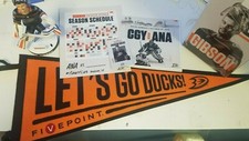 Anaheim ducks john for sale  Santa Ana