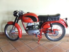 Bianchi mendola 125 usato  Napoli