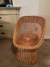 Brown vintage wicker for sale  Vandergrift
