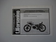 Advertising pubblicità 1976 usato  Salerno
