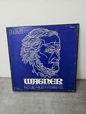 Wagner inoubliables interprèt d'occasion  Pesmes