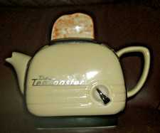 Tea toaster retro for sale  IPSWICH