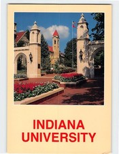 Pocztówka Trio Towers Indiana University Bloomington na sprzedaż  Wysyłka do Poland