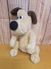 Gromit plush soft for sale  WREXHAM
