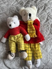 Vintage 80s rupert for sale  NEWARK