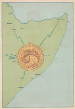 Militari coloniali divisione usato  Fiorano Modenese
