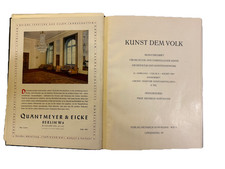 Kunst dem volk gebraucht kaufen  Berlin