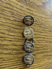 Brass uniform buttons for sale  Rapid City