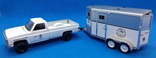 Reboque de busca e resgate Greenlight Hitch Tow 1987 Chevrolet C20 Squarebody LAPD comprar usado  Enviando para Brazil