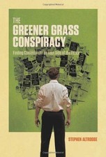 Greener grass conspiracy for sale  ROSSENDALE