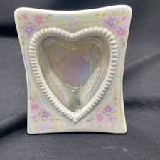 Vtg ceramic iridescent for sale  Yelm