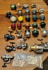 Lot fishing reels for sale  Madison