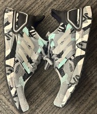 Tênis Adidas UltraBoost 20 Geométrico Masculino 10.5 Preto ESTADO PERFEITO Camuflado 2020 RARO comprar usado  Enviando para Brazil