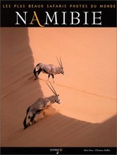 Namibie beaux safaris d'occasion Namibie beaux safaris d'occasion  Corbeil-Essonnes