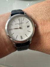 Baume mercier classima for sale  GLASGOW