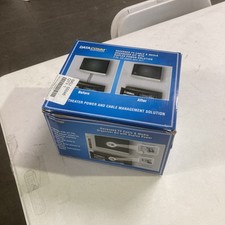 Kit de gerenciamento de cabos de parede DATA COMM Electronics atrás de parede TV kit de fio com comprar usado  Enviando para Brazil