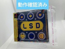 Sony PlayStation Soft LSD Dream Emulator Limited Primeira Edição Bom Usado , usado comprar usado  Enviando para Brazil