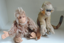Steiff affe mungo gebraucht kaufen  Düsseldorf