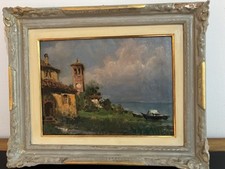 Quadri antichi olio usato  Milano