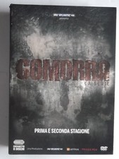 Gomorra serie prima usato  Senna Lodigiana