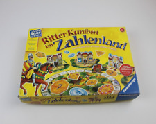 Ritter kunibert zahlenland gebraucht kaufen  München