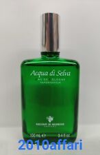 Acqua selva eau usato  Trieste