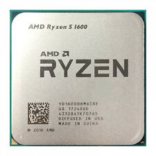 Processadores de CPU AMD RYZEN 5 R5 1600 6-Core 3.2 GHz ocket AM4 comprar usado  Enviando para Brazil