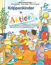 Krippenkinder aktion praxisbuc gebraucht kaufen  Berlin