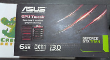 Asus gtx titan d'occasion  Pau