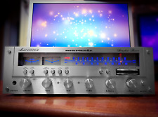 Receptor estéreo vintage Marantz 2226B 🌈RaRe🌈 com manutenção comprar usado  Enviando para Brazil