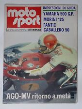 50607 moto sport d'occasion  Expédié en Belgium