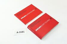 Ducati st4 2002 gebraucht kaufen  Sehnde